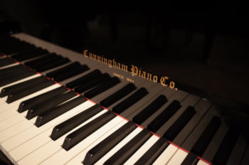 Cunningham Parlour Piano
