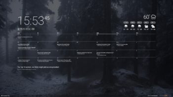 Digital Calendar
